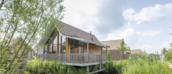 6-Personen-Wasserhaus 6C2-Broekvelden in Landal De Reeuwijkse Plassen