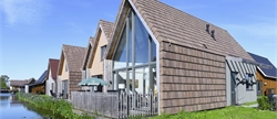 4-Personen-Wasserhaus, Barrierefrei+ 4CT in Landal De Reeuwijkse Plassen