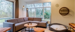 6-Personen-Hunde-Ferienhaus 6CD in Landal Stroombroek