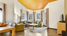 4-6-Personen-Ferienwohnung 4-6D1 in Landal Salztal Paradies
