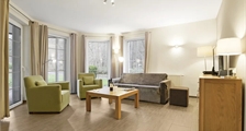 4-Personen-Ferienwohnung 4CT in Landal Salztal Paradies