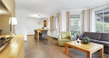6-8-Personen-Ferienwohnung 6-8C in Landal Salztal Paradies