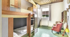 6-Personen-Kinder-Ferienwohnung 6CK in Landal Salztal Paradies