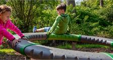 Kinder Einrichtungen in Landal Salztal Paradies