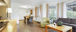 6-8-Personen-Ferienwohnung 6-8C in Landal Salztal Paradies