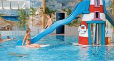 Schwimmen Einrichtungen in Landal Sluftervallei