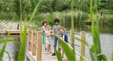 Kinder Einrichtungen in Landal Natuurdorp Suyderoogh