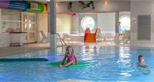 Schwimmen Einrichtungen in Landal Natuurdorp Suyderoogh