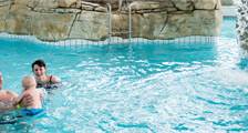 Schwimmen Einrichtungen in Landal Seawest