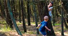 Wandern und Radfahren Einrichtungen in Landal Seawest