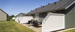 8-Personen-Ferienhaus 8B in Landal Seawest