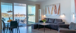 4-6-Personen-Penthouse 4-6LP in Landal Travemünde