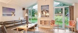 10-Personen-Ferienhaus 10BE in Landal Travemünde