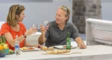 Essen und Trinken Einrichtungen in Landal Terherne