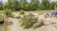 Urlaub mit Hund Einrichtungen in Landal Twenhaarsveld