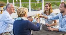 Essen und Trinken Einrichtungen in Landal Vlieduyn