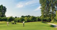 Golf Einrichtungen in Landal De Vers