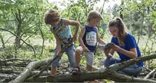 Kinder Einrichtungen in Landal De Vers