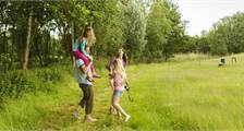 Wandern und Radfahren Einrichtungen in Landal De Vers