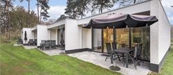 2-Personen-Ferienhaus 2C in Landal De Vers