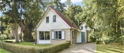 4-Personen-Ferienhaus 4B2 in Landal De Vlegge
