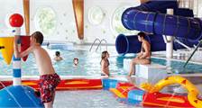 Schwimmen Aktivitäten in Landal Waterparc Veluwemeer