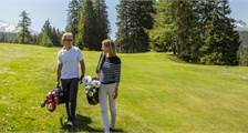 Golf Einrichtungen in Landal Vierwaldstättersee