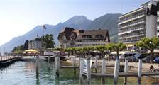 Umgebung Einrichtungen in Landal Vierwaldstättersee