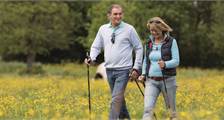 Wandern und Radfahren Aktivitäten in Landal De Vlinderhoeve