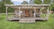 4-Personen-Woodlodge 4BW in Landal Warsberg