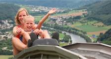 Freizeitangebote Einrichtungen in Landal Warsberg