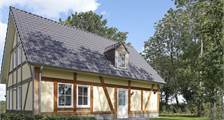 Villa 6el-crutz-hoes in Landal De Waufsberg