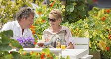 Essen und Trinken Einrichtungen in Landal West Terschelling