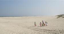Umgebung Einrichtungen in Landal West Terschelling