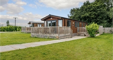 Chalet 4C3 in Landal Woodland Lakes