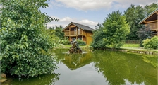 Chalet 4CJ in Landal Woodland Lakes