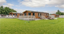 Chalet 6C1 in Landal Woodland Lakes