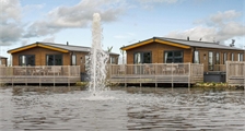 Chalet 6C2 in Landal Woodland Lakes