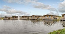 Chalet 8C in Landal Woodland Lakes
