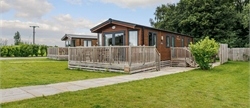 Chalet 4C3 in Landal Woodland Lakes