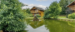 Chalet 4CJ in Landal Woodland Lakes