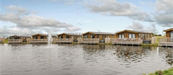 Chalet 8C in Landal Woodland Lakes