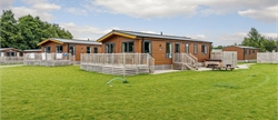 Chalet 6C1 in Landal Woodland Lakes
