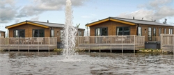 Chalet 6C2 in Landal Woodland Lakes