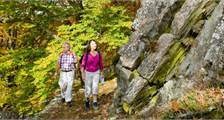 Wandern und Radfahren Aktivitäten in Landal Wirfttal