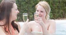 Beauty und Wellness Einrichtungen in Landal Mooi Zutendaal