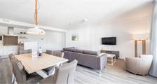 Appartement Van-Nes-Luxe-4 in Largo Noordzee Résidence Dishoek