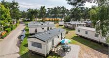 Kattenbos Mobilehome in Wassernähe 1679389 in Oostappen Blauwe Meer
