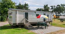 Kattenbos Mobilehome 33 in Oostappen Blauwe Meer
