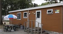 Kasteel chalet 764 in Oostappen De Berckt